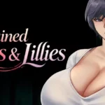 BBC x Family ~Roses and Lilies Dyed in Black~ hentai game cover