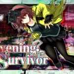 Evening Survivor hentai game cover