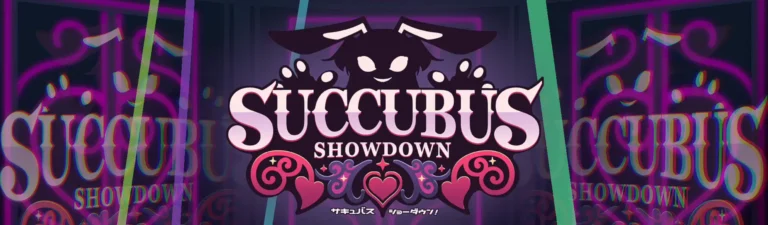 Succubus Showdown cover