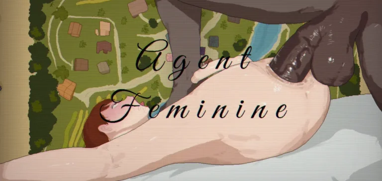 Agent Feminine cover