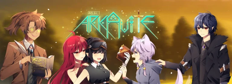 Arkavite cover