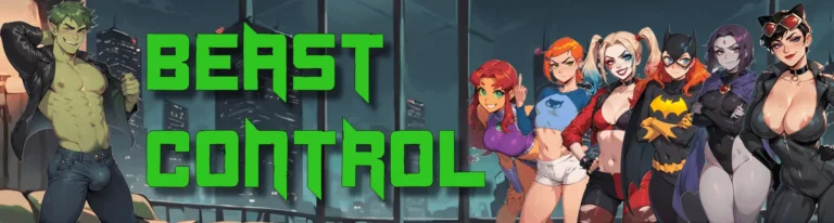 Beast Control cover