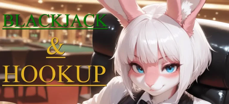 BlackJack & Hookups cover