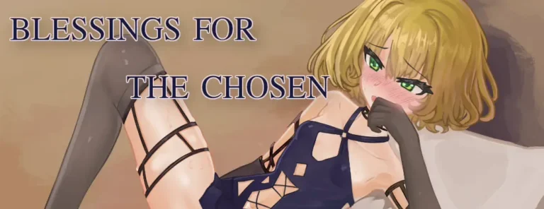Blessings For The Chosen cover