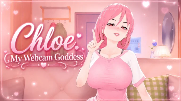 Chloe: My Webcam Goddess cover