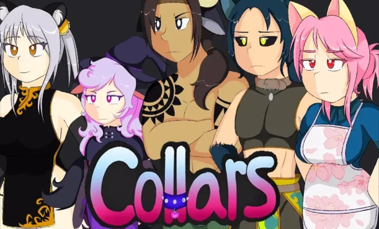 Collars Rebirth cover Collars Rebirth cover