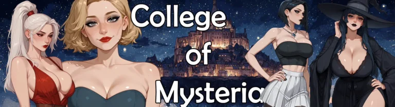 College of Mysteria cover