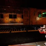 Corrupt Wasteland hentai game cover