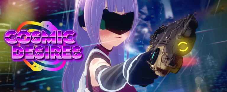 Cosmic Desires cover