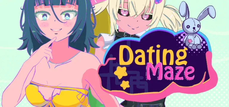 Dating Maze cover