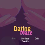 Dating Maze hentai game screenshot 2