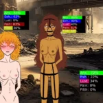 Debasing Grounds hentai game cover