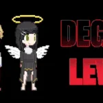 Degrees of Lewdity hentai game cover