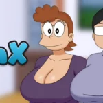 DickmonX Remake hentai game cover