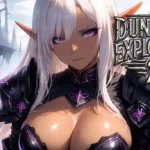 Dungeon Explorers 2 hentai game cover