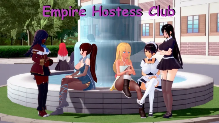 Empire Hostess Club cover Empire Hostess Club cover