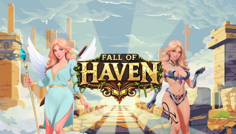 Fall of Haven cover Fall of Haven cover