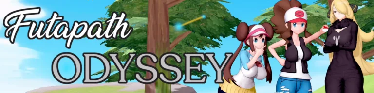 Futapath Odyssey cover Futapath Odyssey cover