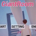 GiantRoom hentai game cover
