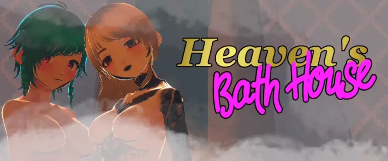 Heaven’s Bath House cover Heaven’s Bath House cover