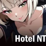 Hotel NTRnational hentai game cover