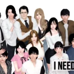 I Need to Be in Love hentai game cover