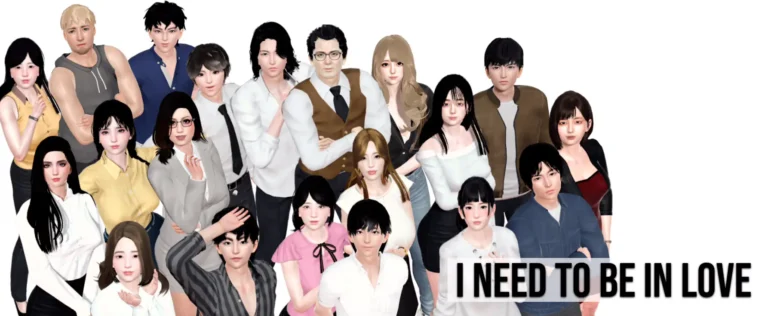 I Need to Be in Love cover I Need to Be in Love cover