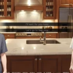 In My Universe hentai game screenshot 2