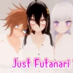 Just Futanari 2 hentai game cover