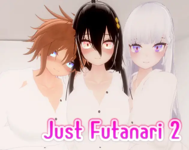 Just Futanari 2 cover Just Futanari 2 cover