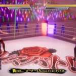 Lesbian Battle! hentai game screenshot 2