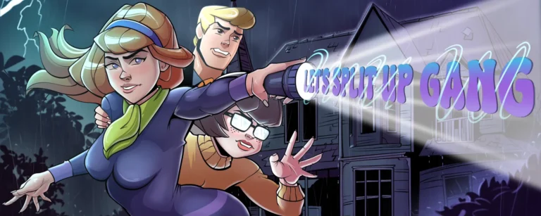 Let’s Split Up Gang cover