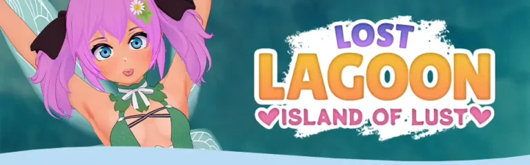 Lost Lagoon – Island of Lust cover Lost Lagoon – Island of Lust cover