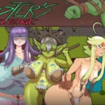 Monster’s Revenge hentai game cover
