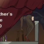 Mother’s Rules hentai game cover