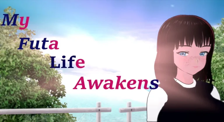 My Futa Life Awakens cover My Futa Life Awakens cover