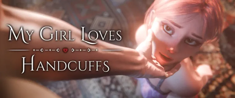My Girl Loves Handcuffs cover