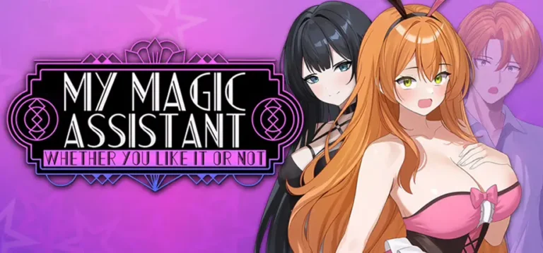 My Magical Assistant cover