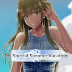 My Special Summer Vacation 2 hentai game cover