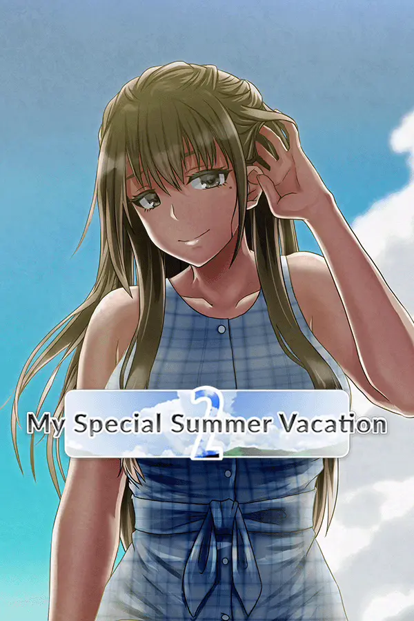 My Special Summer Vacation 2 cover My Special Summer Vacation 2 cover