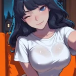 Never Trust Reality hentai game screenshot 1