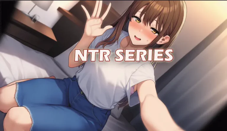 NTR Series cover