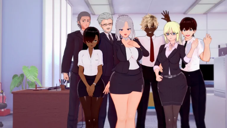 Office Boundaries cover
