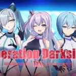 Operation Darkside DX hentai game cover