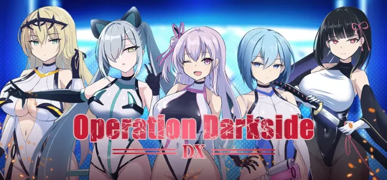 Operation Darkside DX cover Operation Darkside DX cover