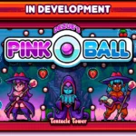 PinkOball Tentacle Tower hentai game cover