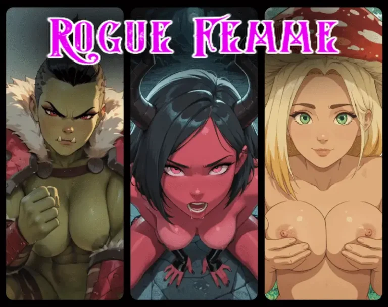 Rogue Femme cover