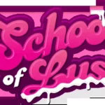 School of Lust hentai game cover