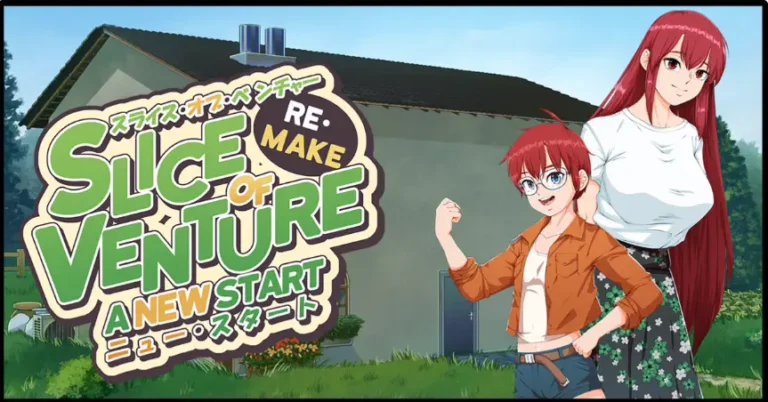 Slice of Venture Remake cover
