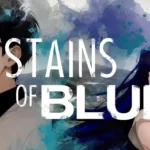 Stains of Blue hentai game cover